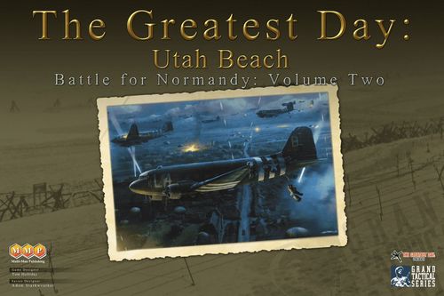 The Greatest Day: Utah Beach thumbnail