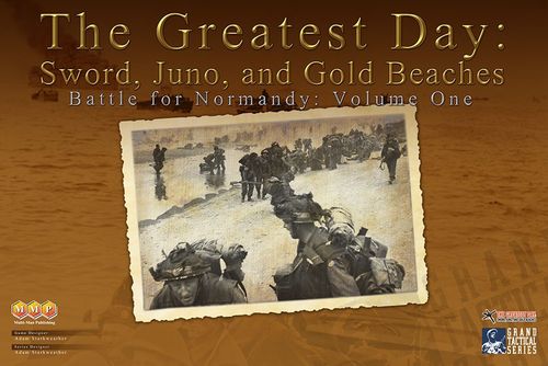 The Greatest Day: Sword, Juno, and Gold Beaches thumbnail
