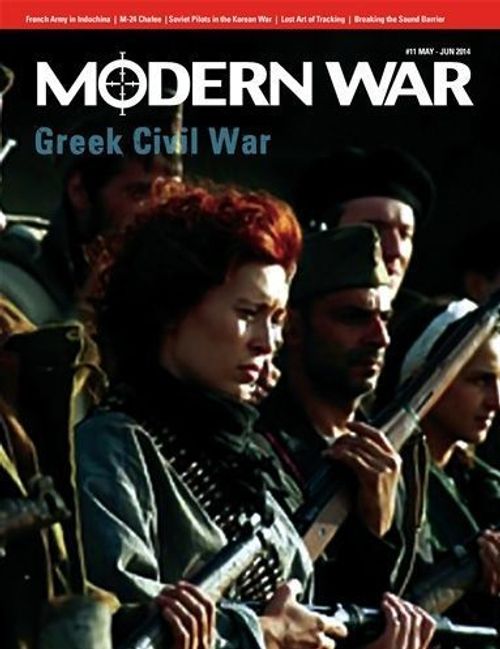 The Greek Civil War, 1947-49 thumbnail