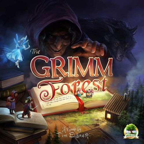 The Grimm Forest thumbnail