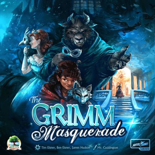 The Grimm Masquerade thumbnail