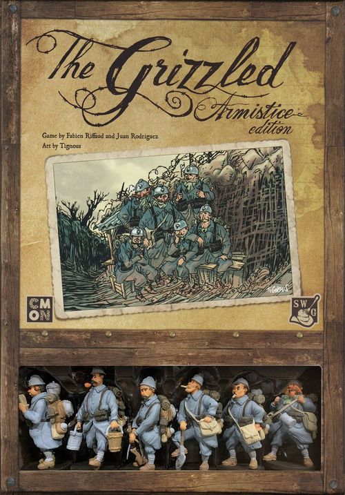 The Grizzled: Armistice Edition thumbnail