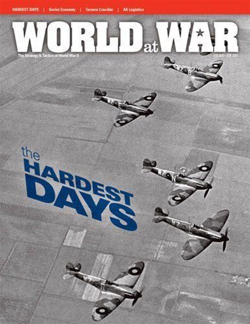 The Hardest Days thumbnail