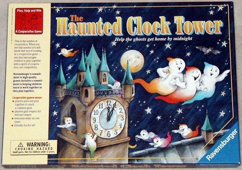The Haunted Clock Tower thumbnail