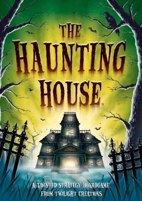 The Haunting House thumbnail