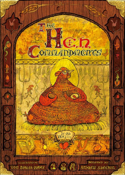 The Hen Commandments thumbnail