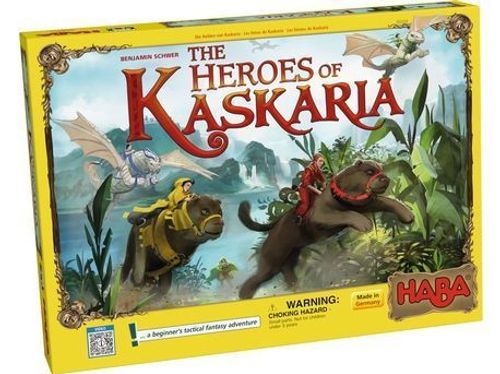 The Heroes of Kaskaria thumbnail