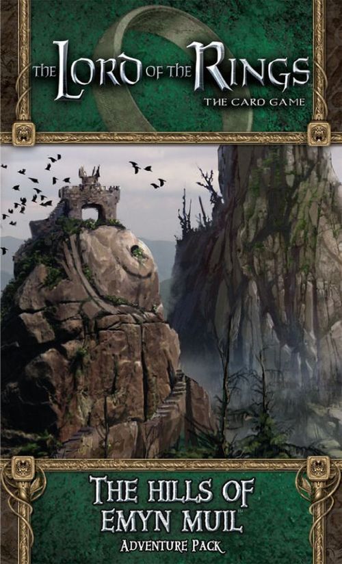 The Lord of the Rings: The Card Game – The Hills of Emyn Muil thumbnail