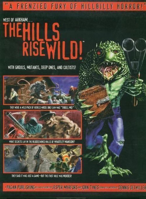 The Hills Rise Wild! thumbnail