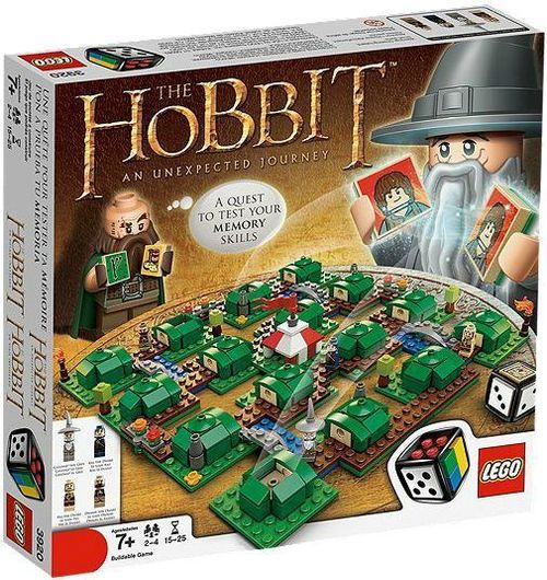 The Hobbit: An Unexpected Journey (LEGO) thumbnail