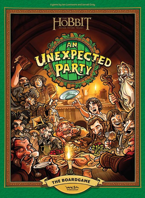 The Hobbit: An Unexpected Party thumbnail