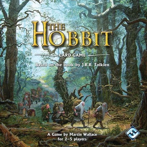 The Hobbit Card Game thumbnail
