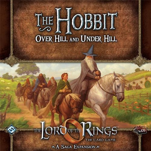 The Lord of the Rings: The Card Game – The Hobbit: Over Hill and Under Hill thumbnail