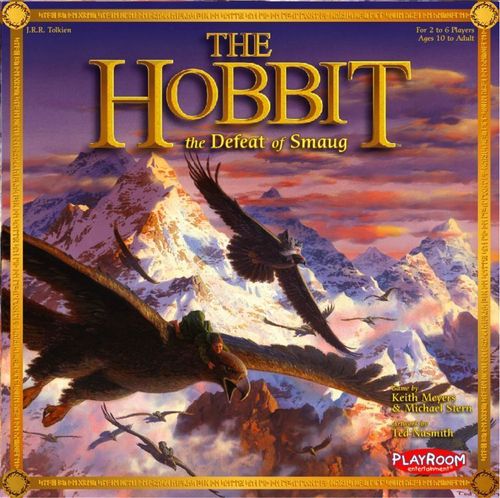 The Hobbit: The Defeat of Smaug thumbnail