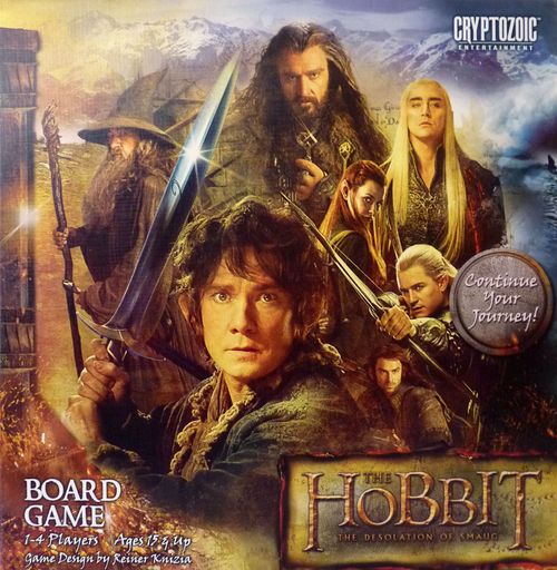 The Hobbit: The Desolation of Smaug thumbnail