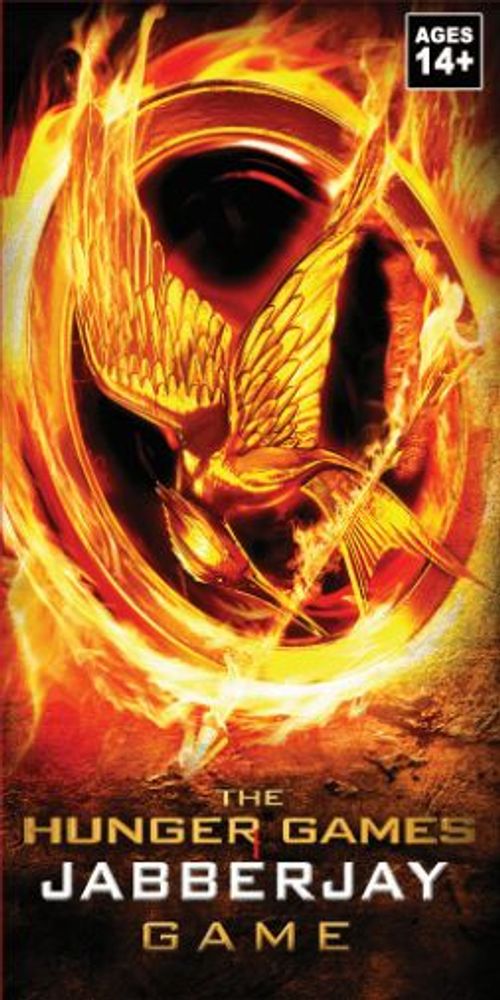 The Hunger Games: Jabberjay Card Game thumbnail