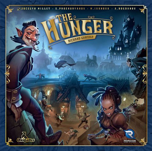 The Hunger thumbnail