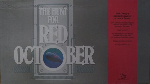 The Hunt for Red October thumbnail