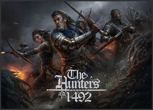 The Hunters A.D. 1492 thumbnail