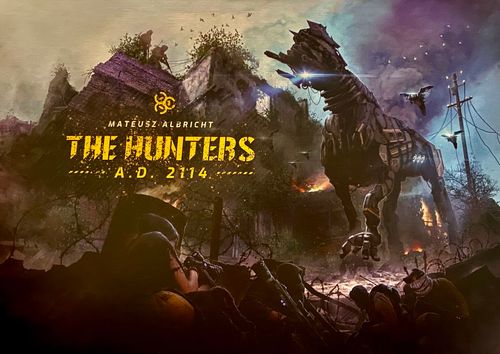 The Hunters A.D. 2114 thumbnail