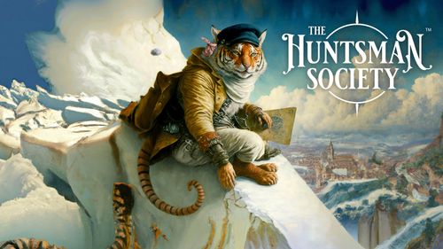 The Huntsman Society: Invenire Invisus Edition thumbnail