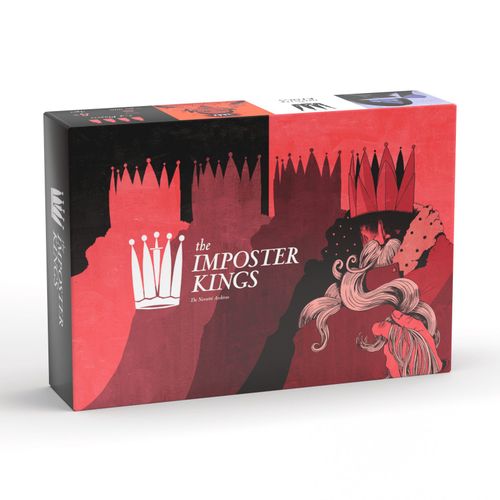 The Imposter Kings Card Game thumbnail