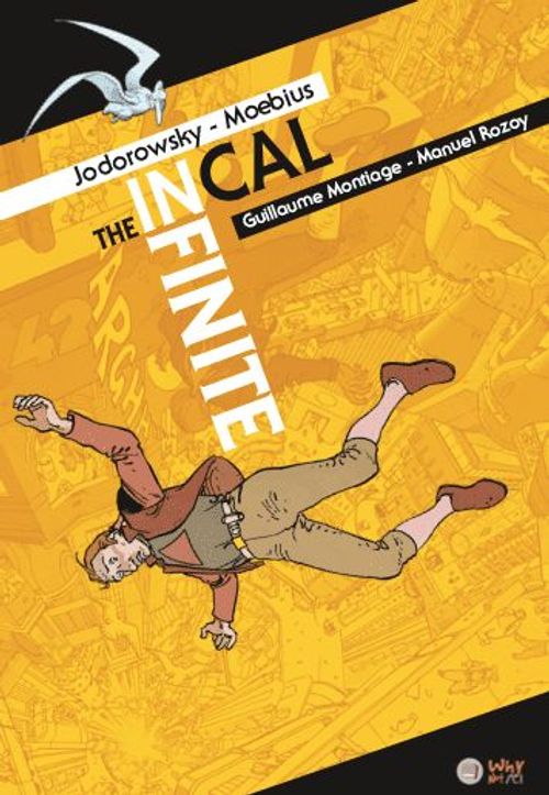 The Incal Infinite thumbnail