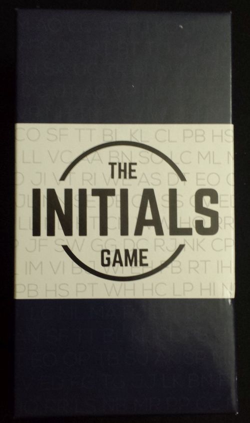 The Initials Game thumbnail