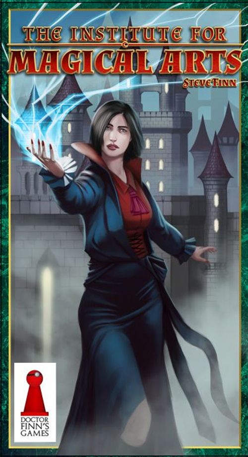 The Institute for Magical Arts thumbnail