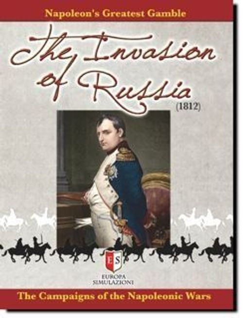 The Invasion of Russia (1812) thumbnail