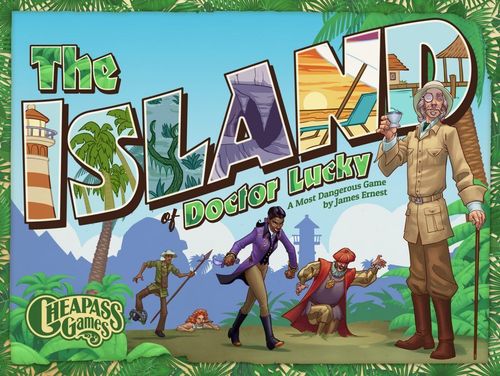 The Island of Doctor Lucky thumbnail