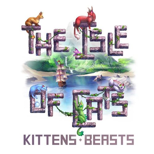 The Isle of Cats: Kittens + Beasts thumbnail