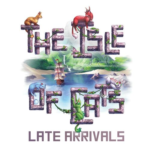 The Isle of Cats: Late Arrivals thumbnail