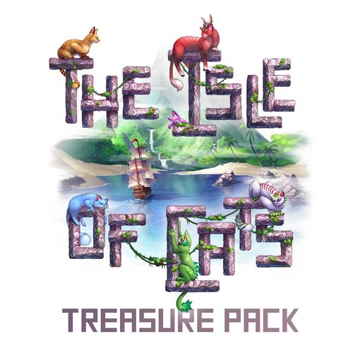 The Isle of Cats: Treasure Pack thumbnail
