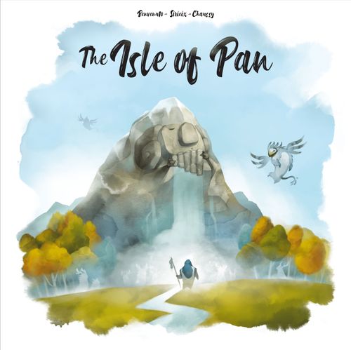 The Isle of Pan thumbnail