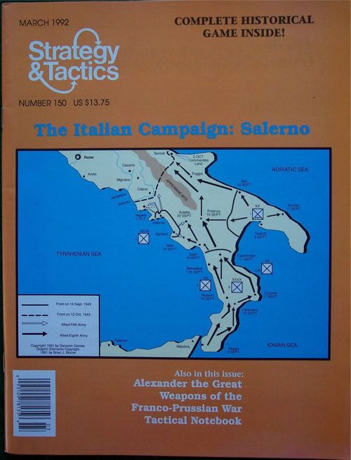 The Italian Campaign: Salerno thumbnail