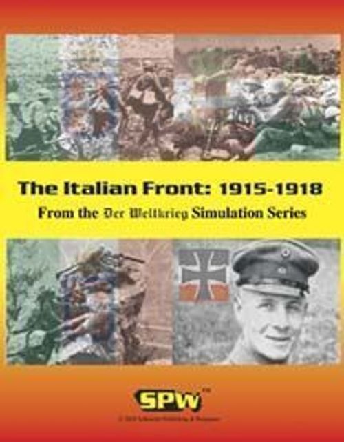 The Italian Front: 1915-1918 thumbnail