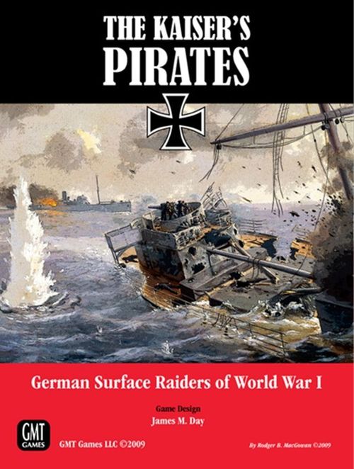 The Kaiser's Pirates thumbnail