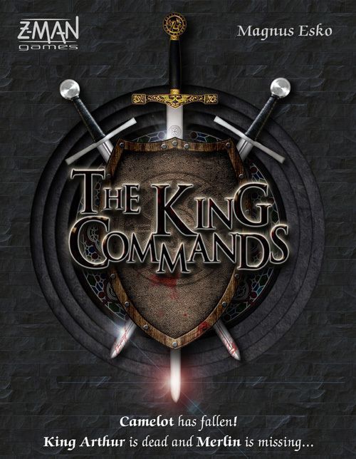 The King Commands thumbnail