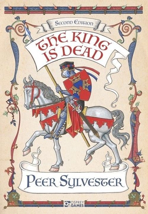 The King Is Dead: Second Edition thumbnail