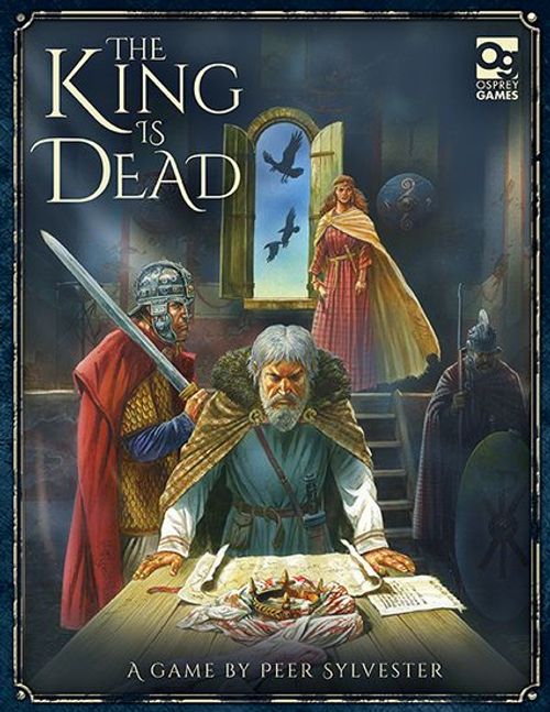 The King Is Dead thumbnail