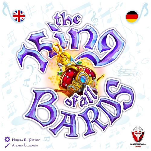 The King of All Bards thumbnail