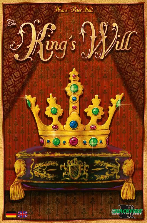 The King's Will thumbnail