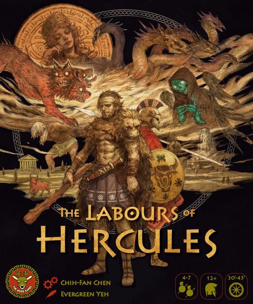 The Labours of Hercules thumbnail