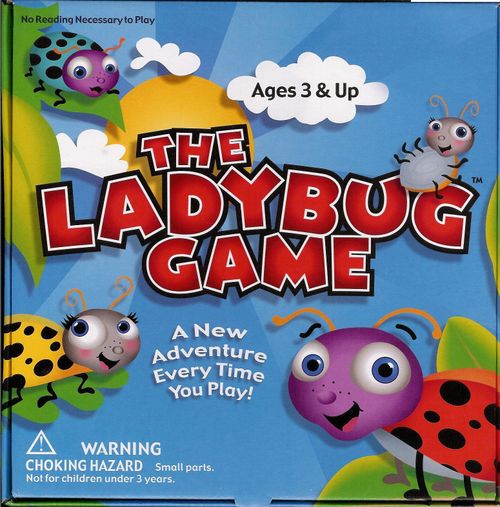 The Ladybug Game thumbnail