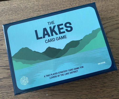 The Lakes Card Game thumbnail