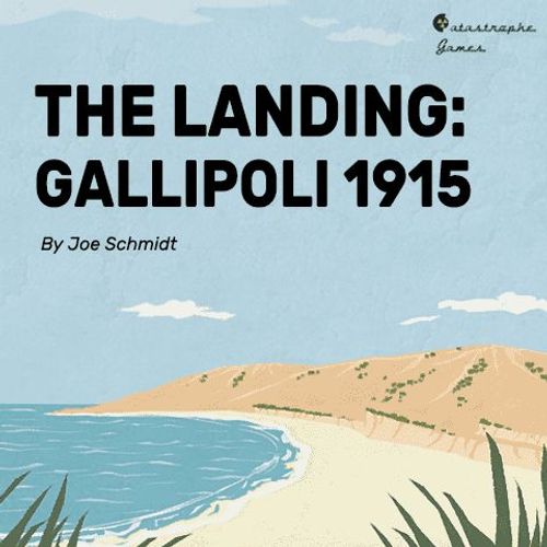 The Landing: Gallipoli 1915 thumbnail