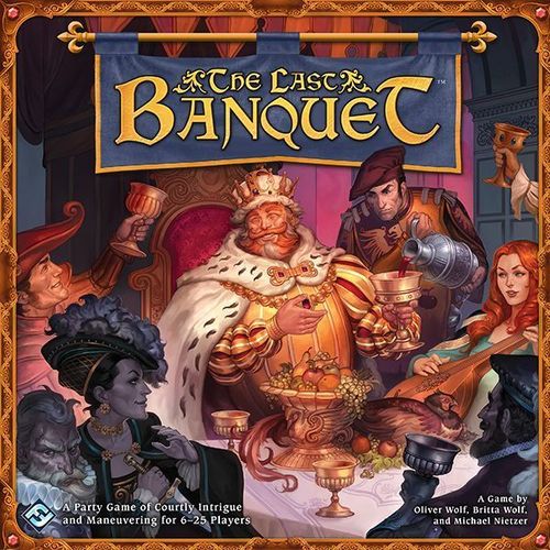 The Last Banquet thumbnail