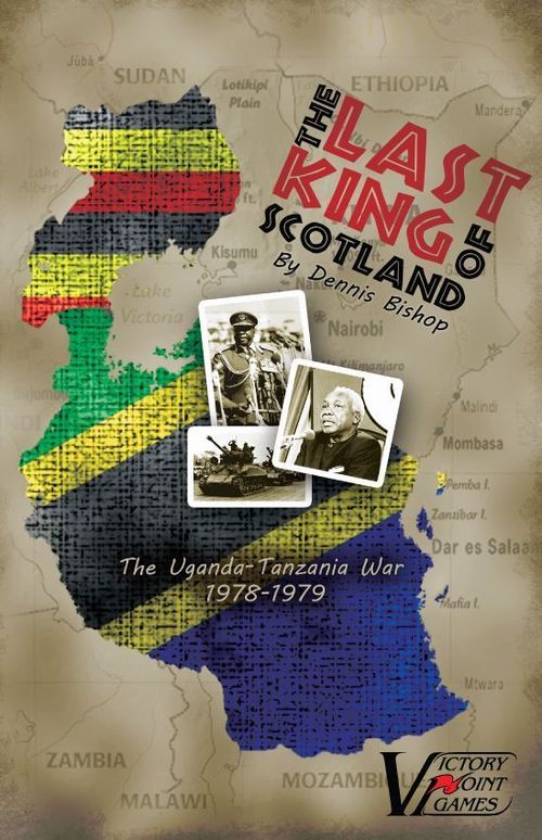The Last King of Scotland: The Uganda-Tanzania War 1978-1979 thumbnail