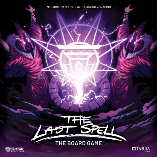 The Last Spell: The Board Game thumbnail